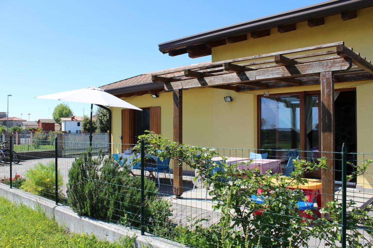 Villa Madi San Lorenzo  Kültér fotó