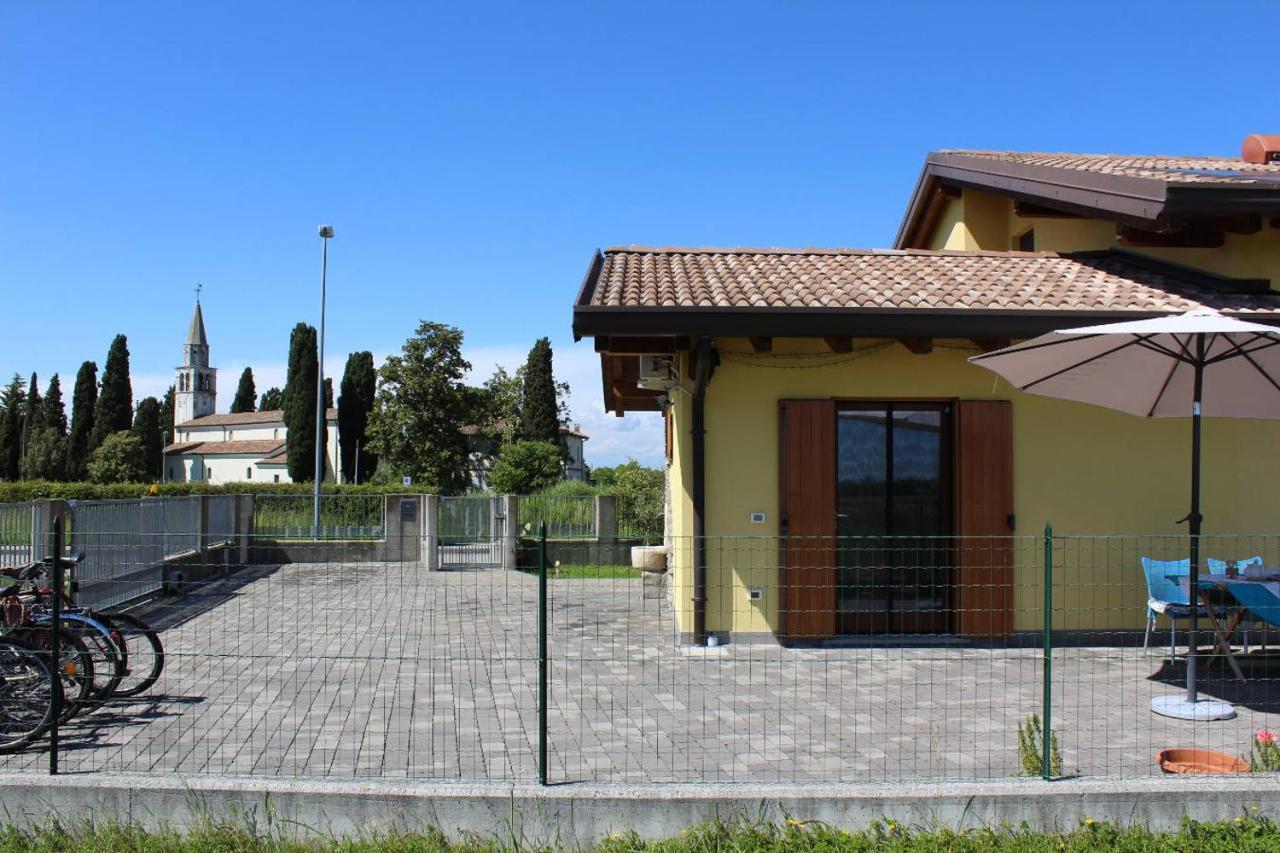 Villa Madi San Lorenzo  Kültér fotó