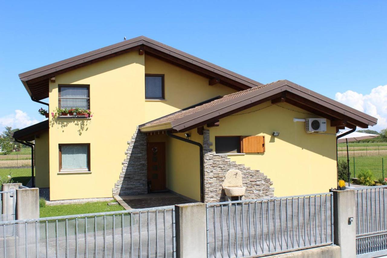 Villa Madi San Lorenzo  Kültér fotó