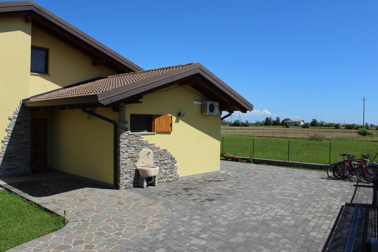 Villa Madi San Lorenzo  Kültér fotó