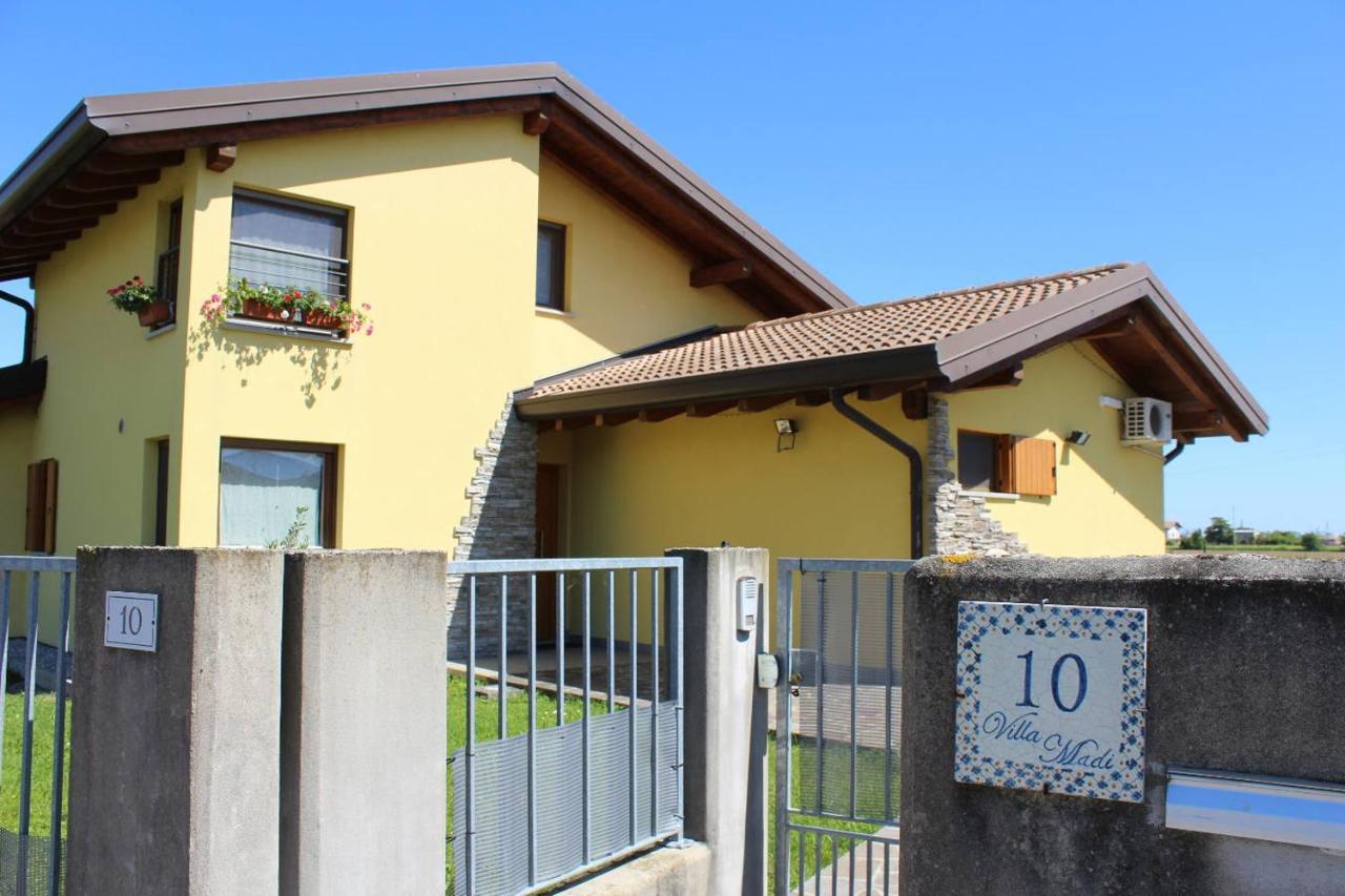 Villa Madi San Lorenzo  Kültér fotó